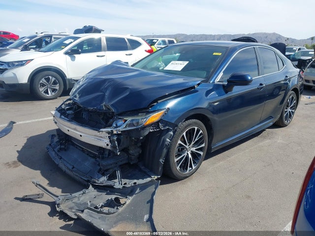 Aukcja sprzedaży 2019 Toyota Camry Se, vin: 4T1B11HK7KU777316, numer aukcji: 46183369