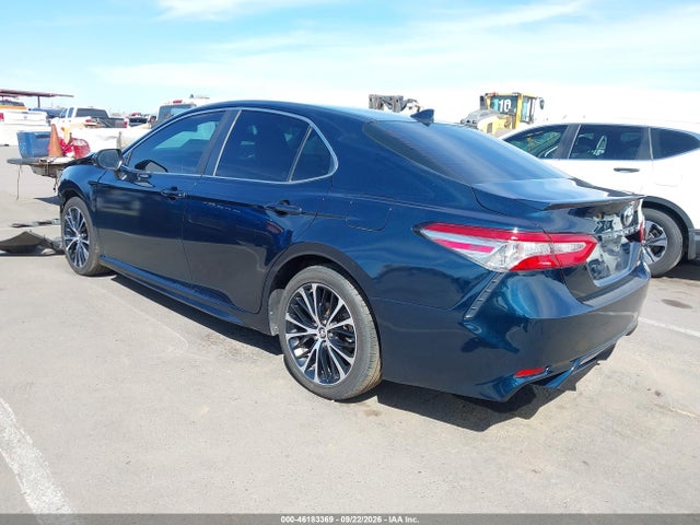 Aukcja sprzedaży 2019 Toyota Camry Se, vin: 4T1B11HK7KU777316, numer aukcji: 46183369