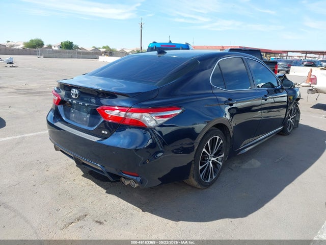 Aukcja sprzedaży 2019 Toyota Camry Se, vin: 4T1B11HK7KU777316, numer aukcji: 46183369