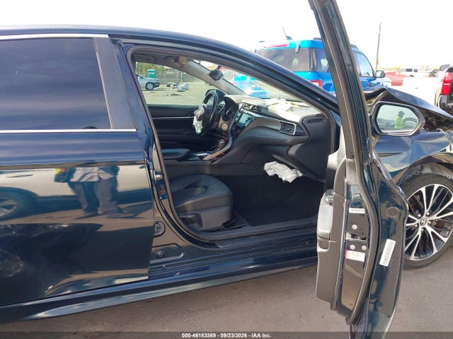 Aukcja sprzedaży 2019 Toyota Camry Se, vin: 4T1B11HK7KU777316, numer aukcji: 46183369