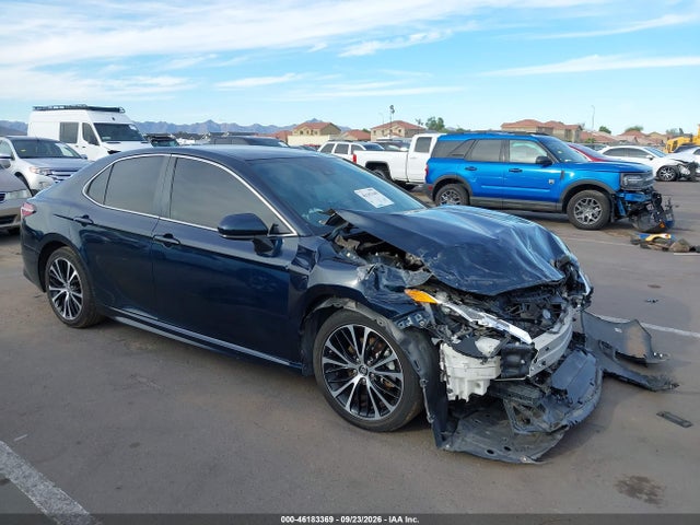 Aukcja sprzedaży 2019 Toyota Camry Se, vin: 4T1B11HK7KU777316, numer aukcji: 46183369