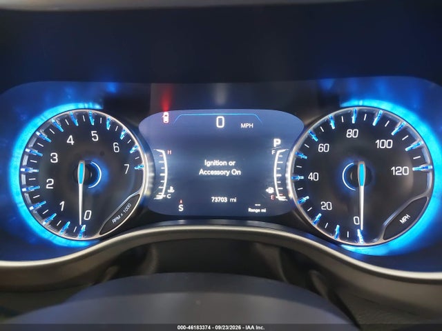 Aukcja sprzedaży 2025 Chrysler Pacifica Select, vin: 2C4RC1BG3SR512309, numer aukcji: 46183374