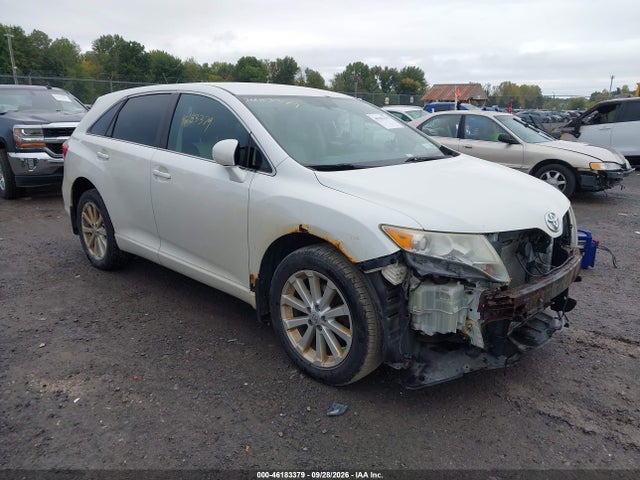 Aukcja sprzedaży 2011 Toyota Venza, vin: 4T3BA3BB7BU028415, numer aukcji: 46183379