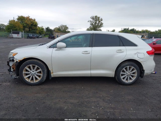 Aukcja sprzedaży 2011 Toyota Venza, vin: 4T3BA3BB7BU028415, numer aukcji: 46183379