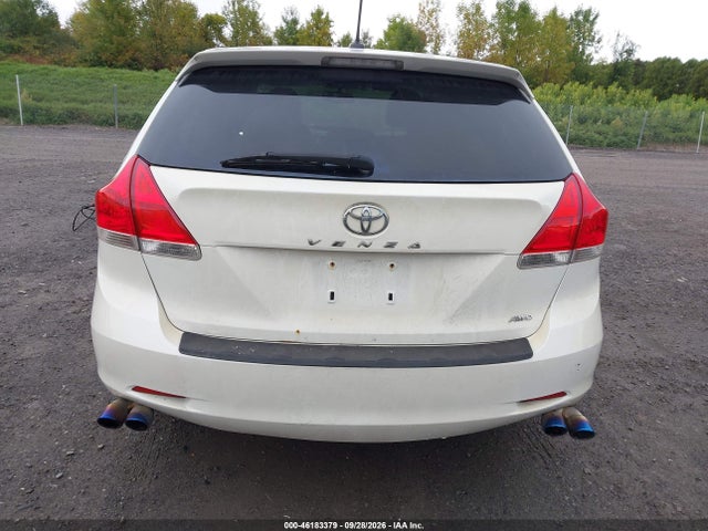 Aukcja sprzedaży 2011 Toyota Venza, vin: 4T3BA3BB7BU028415, numer aukcji: 46183379
