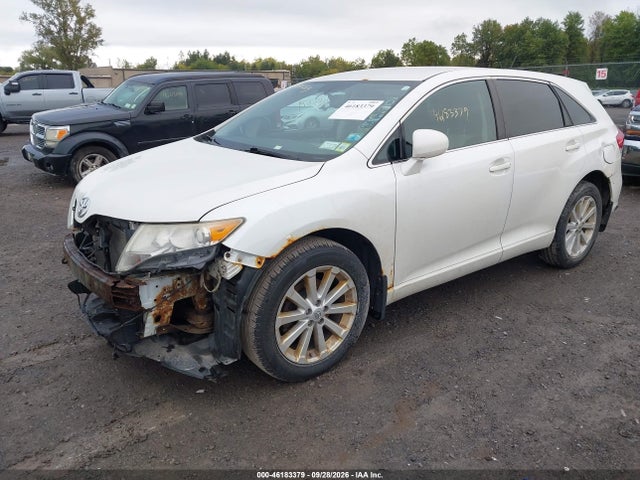 Aukcja sprzedaży 2011 Toyota Venza, vin: 4T3BA3BB7BU028415, numer aukcji: 46183379
