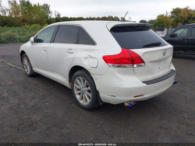 Aukcja sprzedaży 2011 Toyota Venza, vin: 4T3BA3BB7BU028415, numer aukcji: 46183379