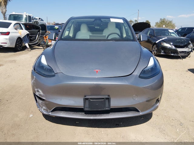 Aukcja sprzedaży 2025 Tesla Model Y Long Range Dual Motor Rear-wheel Drive, vin: 7SAYGDED3SF235937, numer aukcji: 46183389