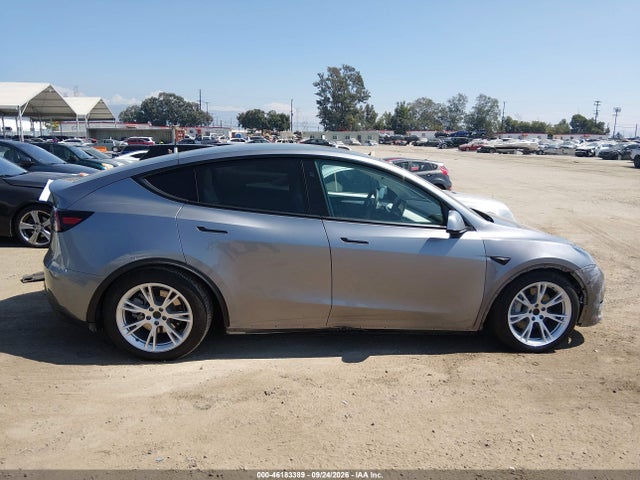 Aukcja sprzedaży 2025 Tesla Model Y Long Range Dual Motor Rear-wheel Drive, vin: 7SAYGDED3SF235937, numer aukcji: 46183389