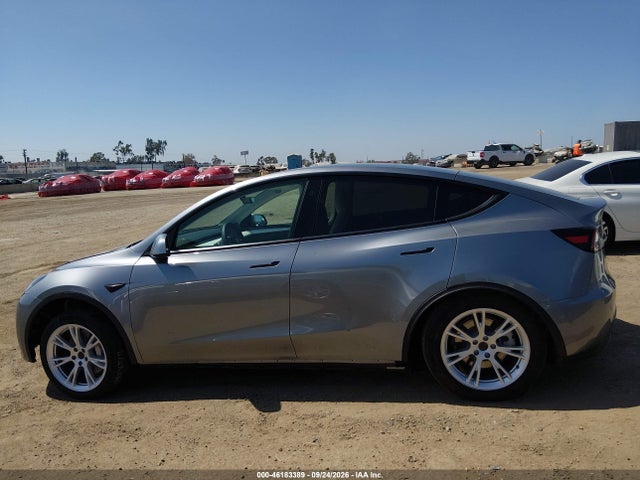 Aukcja sprzedaży 2025 Tesla Model Y Long Range Dual Motor Rear-wheel Drive, vin: 7SAYGDED3SF235937, numer aukcji: 46183389