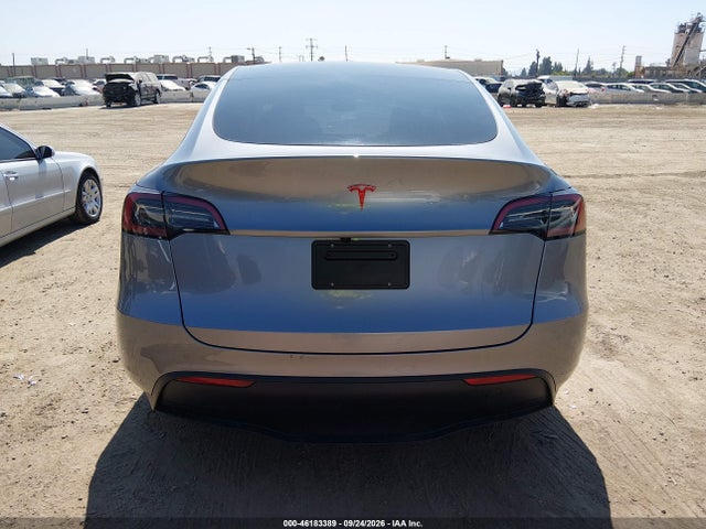 Aukcja sprzedaży 2025 Tesla Model Y Long Range Dual Motor Rear-wheel Drive, vin: 7SAYGDED3SF235937, numer aukcji: 46183389