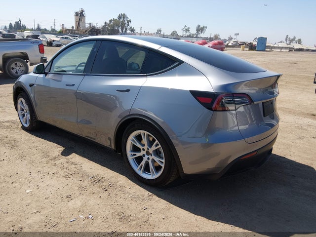 Aukcja sprzedaży 2025 Tesla Model Y Long Range Dual Motor Rear-wheel Drive, vin: 7SAYGDED3SF235937, numer aukcji: 46183389