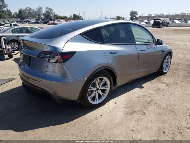 Aukcja sprzedaży 2025 Tesla Model Y Long Range Dual Motor Rear-wheel Drive, vin: 7SAYGDED3SF235937, numer aukcji: 46183389