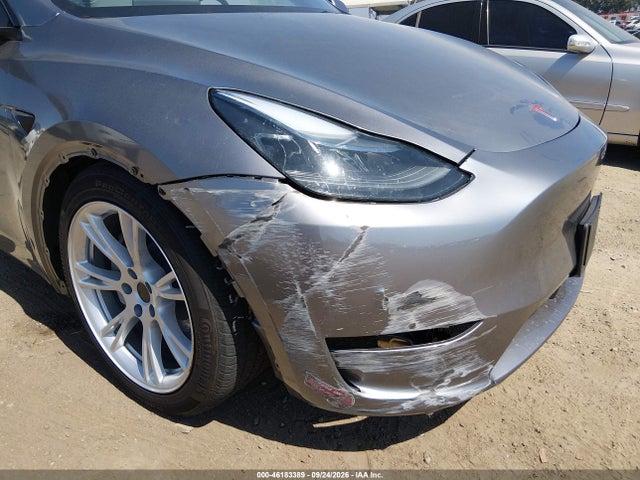 Aukcja sprzedaży 2025 Tesla Model Y Long Range Dual Motor Rear-wheel Drive, vin: 7SAYGDED3SF235937, numer aukcji: 46183389