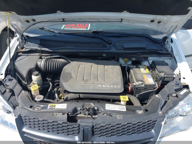 46183392 :رقم المزاد ، 2C4JRGAG5ER199123 vin ، 2014 Ram Cargo Tradesman مزاد بيع