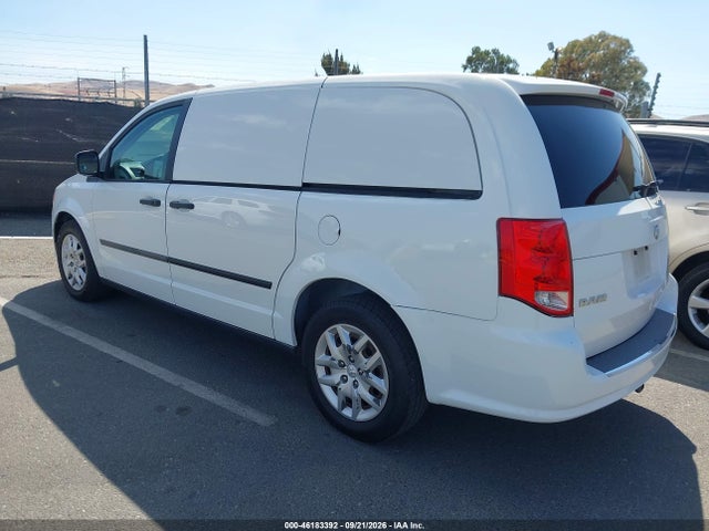 46183392 :رقم المزاد ، 2C4JRGAG5ER199123 vin ، 2014 Ram Cargo Tradesman مزاد بيع