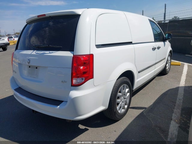 46183392 :رقم المزاد ، 2C4JRGAG5ER199123 vin ، 2014 Ram Cargo Tradesman مزاد بيع