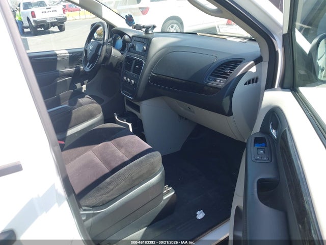 46183392 :رقم المزاد ، 2C4JRGAG5ER199123 vin ، 2014 Ram Cargo Tradesman مزاد بيع