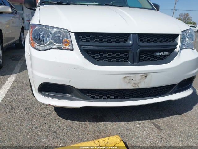 46183392 :رقم المزاد ، 2C4JRGAG5ER199123 vin ، 2014 Ram Cargo Tradesman مزاد بيع