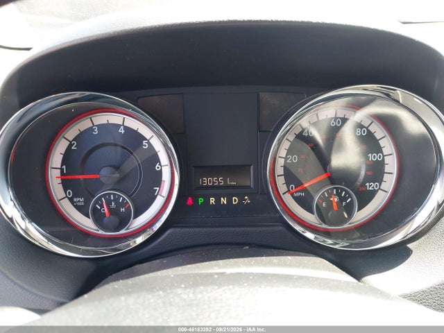 46183392 :رقم المزاد ، 2C4JRGAG5ER199123 vin ، 2014 Ram Cargo Tradesman مزاد بيع