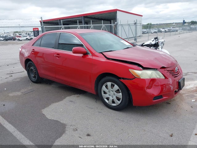 Продажа на аукционе авто 2007 Toyota Camry Le, vin: 4T1BE46K17U024428, номер лота: 46183396
