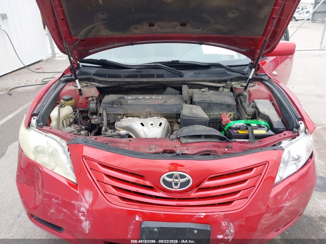 2007 Toyota Camry Le მანქანა იყიდება აუქციონზე, vin: 4T1BE46K17U024428, აუქციონის ნომერი: 46183396