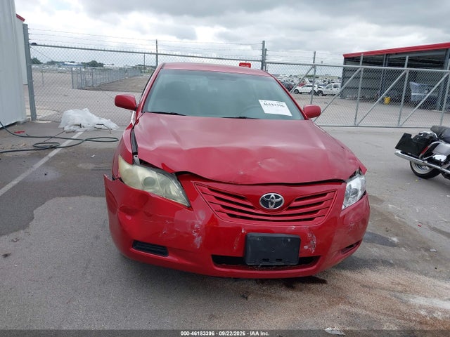 2007 Toyota Camry Le მანქანა იყიდება აუქციონზე, vin: 4T1BE46K17U024428, აუქციონის ნომერი: 46183396