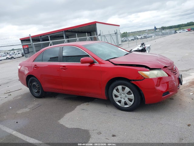 2007 Toyota Camry Le მანქანა იყიდება აუქციონზე, vin: 4T1BE46K17U024428, აუქციონის ნომერი: 46183396