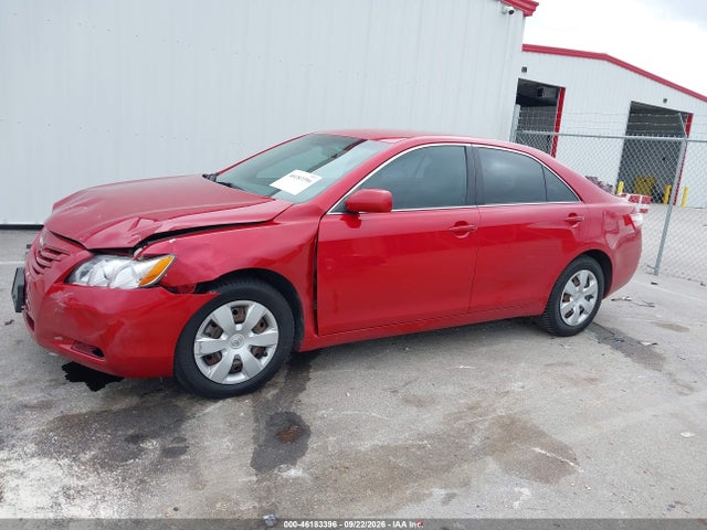 2007 Toyota Camry Le მანქანა იყიდება აუქციონზე, vin: 4T1BE46K17U024428, აუქციონის ნომერი: 46183396
