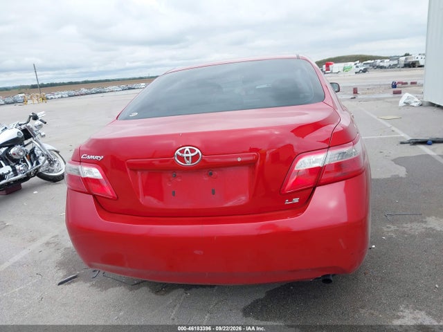 2007 Toyota Camry Le მანქანა იყიდება აუქციონზე, vin: 4T1BE46K17U024428, აუქციონის ნომერი: 46183396