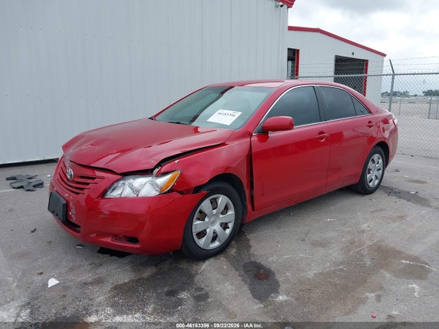 2007 Toyota Camry Le მანქანა იყიდება აუქციონზე, vin: 4T1BE46K17U024428, აუქციონის ნომერი: 46183396
