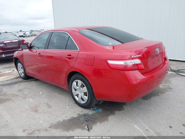 2007 Toyota Camry Le მანქანა იყიდება აუქციონზე, vin: 4T1BE46K17U024428, აუქციონის ნომერი: 46183396