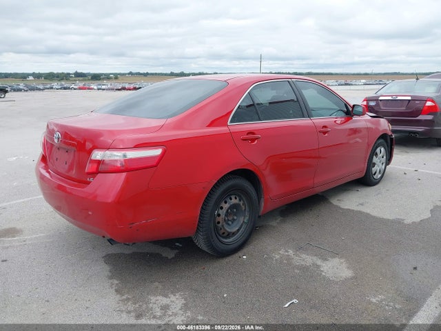 2007 Toyota Camry Le მანქანა იყიდება აუქციონზე, vin: 4T1BE46K17U024428, აუქციონის ნომერი: 46183396