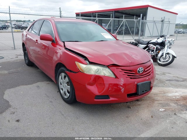2007 Toyota Camry Le მანქანა იყიდება აუქციონზე, vin: 4T1BE46K17U024428, აუქციონის ნომერი: 46183396