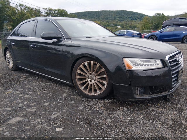 Aukcja sprzedaży 2015 Audi A8 L 3.0t, vin: WAU3GAFD9FN033046, numer aukcji: 46183399