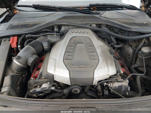 Aukcja sprzedaży 2015 Audi A8 L 3.0t, vin: WAU3GAFD9FN033046, numer aukcji: 46183399