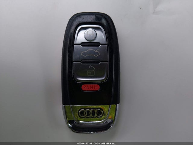 Aukcja sprzedaży 2015 Audi A8 L 3.0t, vin: WAU3GAFD9FN033046, numer aukcji: 46183399