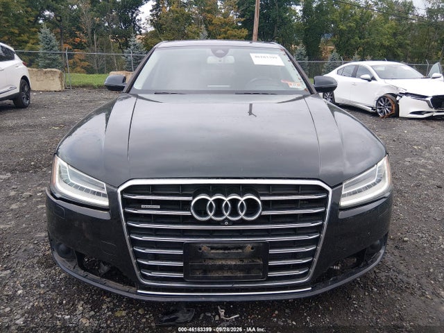 Aukcja sprzedaży 2015 Audi A8 L 3.0t, vin: WAU3GAFD9FN033046, numer aukcji: 46183399