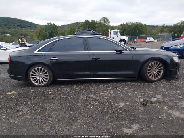 Aukcja sprzedaży 2015 Audi A8 L 3.0t, vin: WAU3GAFD9FN033046, numer aukcji: 46183399