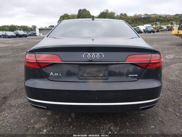 Aukcja sprzedaży 2015 Audi A8 L 3.0t, vin: WAU3GAFD9FN033046, numer aukcji: 46183399