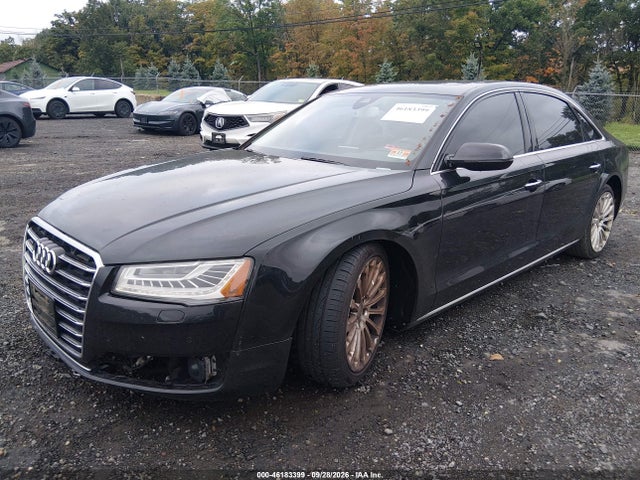 Aukcja sprzedaży 2015 Audi A8 L 3.0t, vin: WAU3GAFD9FN033046, numer aukcji: 46183399