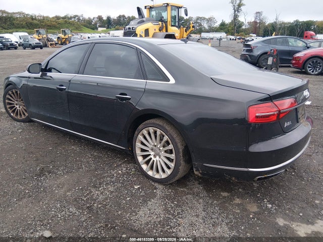 Aukcja sprzedaży 2015 Audi A8 L 3.0t, vin: WAU3GAFD9FN033046, numer aukcji: 46183399