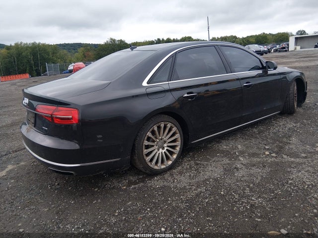 Aukcja sprzedaży 2015 Audi A8 L 3.0t, vin: WAU3GAFD9FN033046, numer aukcji: 46183399