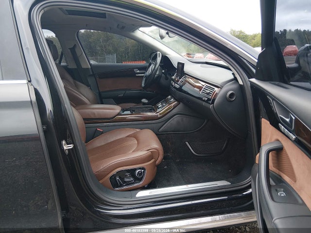 Aukcja sprzedaży 2015 Audi A8 L 3.0t, vin: WAU3GAFD9FN033046, numer aukcji: 46183399