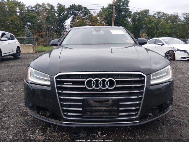 Aukcja sprzedaży 2015 Audi A8 L 3.0t, vin: WAU3GAFD9FN033046, numer aukcji: 46183399