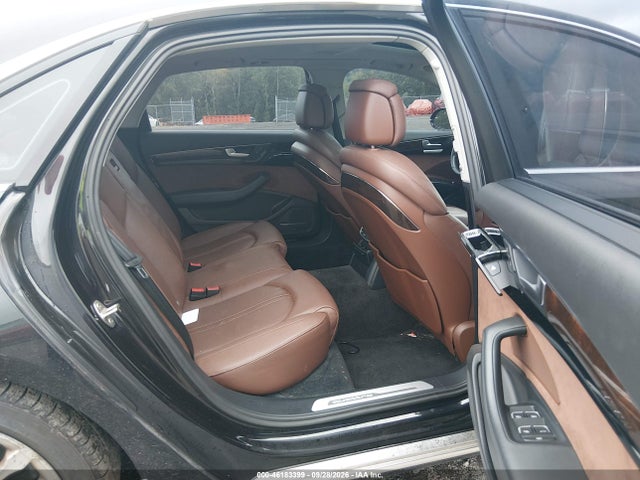 Aukcja sprzedaży 2015 Audi A8 L 3.0t, vin: WAU3GAFD9FN033046, numer aukcji: 46183399