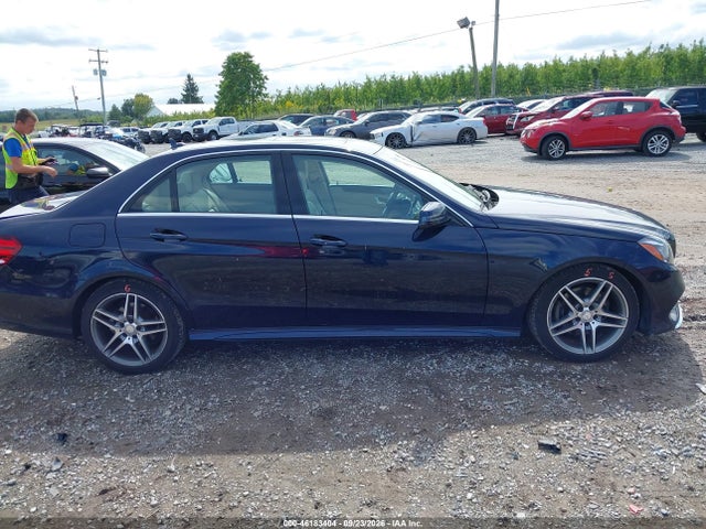 Aukcja sprzedaży 2015 Mercedes-benz E 350 4matic, vin: WDDHF8JB9FB105011, numer aukcji: 46183404