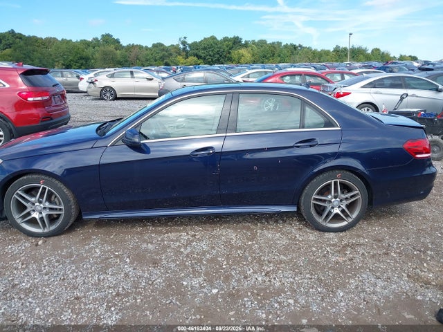 Aukcja sprzedaży 2015 Mercedes-benz E 350 4matic, vin: WDDHF8JB9FB105011, numer aukcji: 46183404