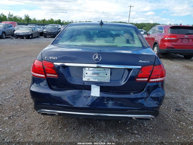Aukcja sprzedaży 2015 Mercedes-benz E 350 4matic, vin: WDDHF8JB9FB105011, numer aukcji: 46183404