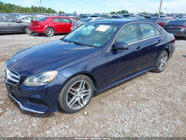Aukcja sprzedaży 2015 Mercedes-benz E 350 4matic, vin: WDDHF8JB9FB105011, numer aukcji: 46183404